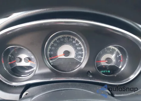 2013 Chrysler 200 Lx из США, поврежденный, VIN 1C3CCBAB0DN733405